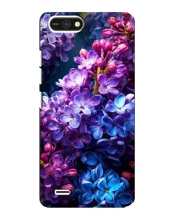 Чехол для TECNO POP 2F с картинкой «Сиреневый цвет» Чехол для TECNO POP 2F с картинкой «Сиреневый цвет»
