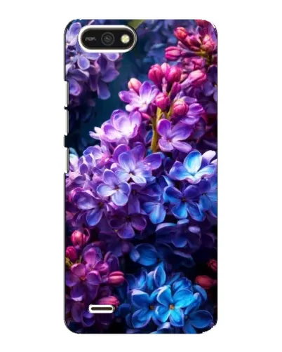Чехол для TECNO POP 2F с картинкой «Сиреневый цвет» Чехол для TECNO POP 2F с картинкой «Сиреневый цвет»