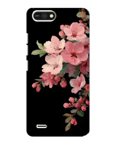 Чехол для TECNO POP 2F с картинкой «Розовая ветка сакуры» Чехол для TECNO POP 2F с картинкой «Розовая ветка сакуры»