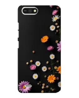 Чехол для TECNO POP 2F с картинкой «Цветочная композиция» Чехол для TECNO POP 2F с картинкой «Цветочная композиция»