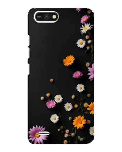 Чехол для TECNO POP 2F с картинкой «Цветочная композиция» Чехол для TECNO POP 2F с картинкой «Цветочная композиция»