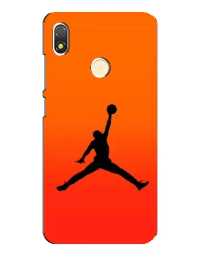 Чехол для TECNO POP 3 с картинкой «Jordan Sunset» Чехол для TECNO POP 3 с картинкой «Jordan Sunset»