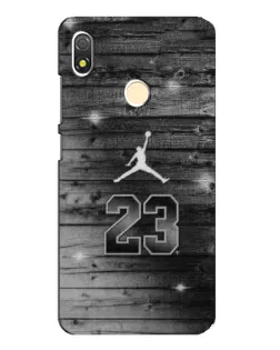 Чохол для TECNO POP 3 з картинкою «Jordan Carbon 23»