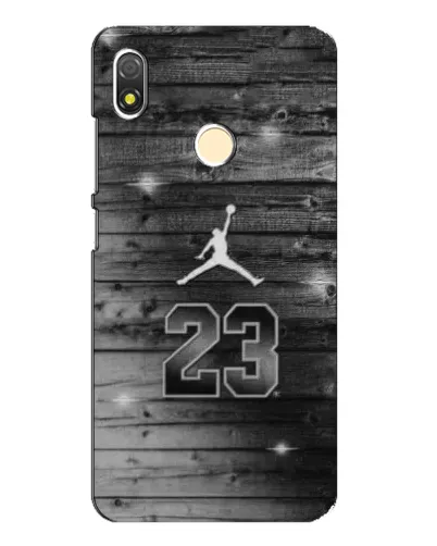 Чехол для TECNO POP 3 с картинкой «Jordan Carbon 23» Чехол для TECNO POP 3 с картинкой «Jordan Carbon 23»