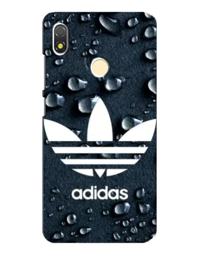 Чохол для TECNO POP 3 з картинкою «Adidas Trefoil Blue» Чохол для TECNO POP 3 з картинкою «Adidas Trefoil Blue»