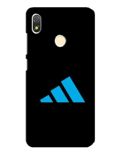 Чохол для TECNO POP 3 з картинкою «Adidas Cyan Logo» Чохол для TECNO POP 3 з картинкою «Adidas Cyan Logo»