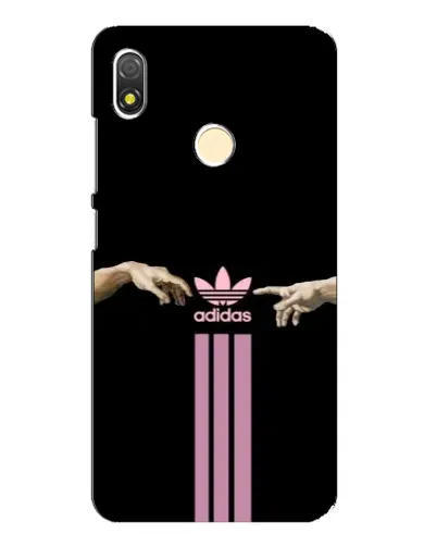 Чохол для TECNO POP 3 з картинкою «Adidas Hands» Чохол для TECNO POP 3 з картинкою «Adidas Hands»