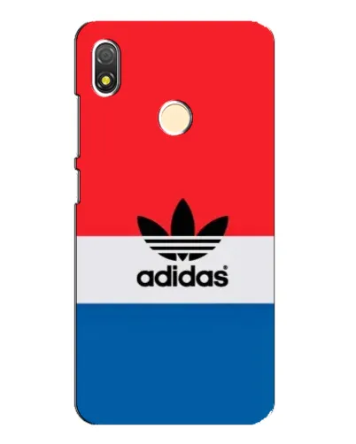 Чохол для TECNO POP 3 з картинкою «Ретро блоки Adidas» Чохол для TECNO POP 3 з картинкою «Ретро блоки Adidas»