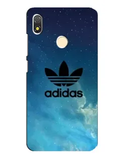 Чохол для TECNO POP 3 з картинкою «Adidas Stone Logo»