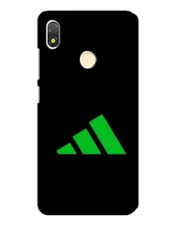 Чохол для TECNO POP 3 з картинкою «Adidas Abstract»