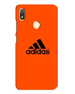 Чохол для TECNO POP 3 з картинкою «Adidas Ukraine»