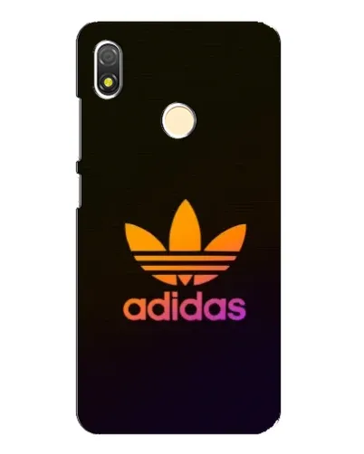 Чохол для TECNO POP 3 з картинкою «Градієнт Adidas» Чохол для TECNO POP 3 з картинкою «Градієнт Adidas»