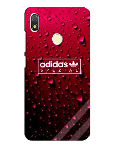 Чохол для TECNO POP 3 з картинкою «Adidas Gold Marble» Чохол для TECNO POP 3 з картинкою «Adidas Gold Marble»