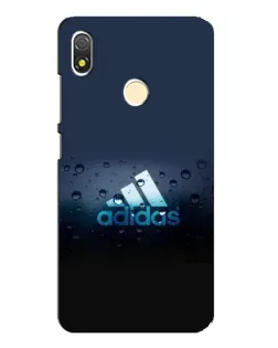 Чохол для TECNO POP 3 з картинкою «Adidas Water Drops»