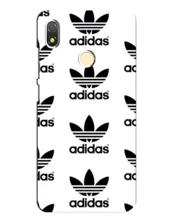 Чохол для TECNO POP 3 з картинкою «Adidas Pattern»