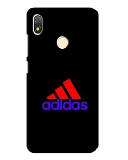 Чохол для TECNO POP 3 з картинкою «Класичний Adidas»