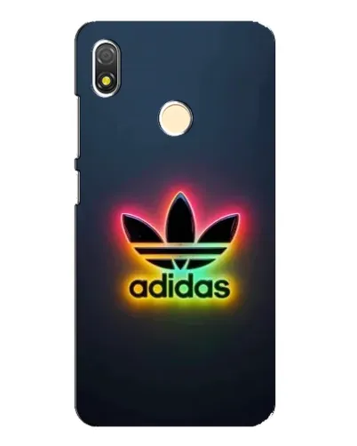 Чохол для TECNO POP 3 з картинкою «Неоновий Adidas» Чохол для TECNO POP 3 з картинкою «Неоновий Adidas»