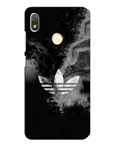 Чохол для TECNO POP 3 з картинкою «Абстрактний дим Adidas» Чохол для TECNO POP 3 з картинкою «Абстрактний дим Adidas»
