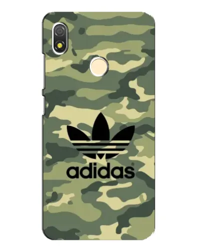 Чохол для TECNO POP 3 з картинкою «Мілітарі стиль Adidas» Чохол для TECNO POP 3 з картинкою «Мілітарі стиль Adidas»