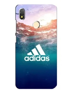 Чохол для TECNO POP 3 з картинкою «Океанська глибина адідас»