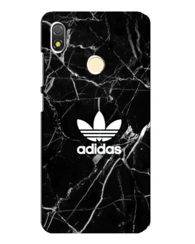 Чохол для TECNO POP 3 з картинкою «Білий мармур Adidas» Чохол для TECNO POP 3 з картинкою «Білий мармур Adidas»