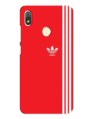 Чохол для TECNO POP 3 з картинкою «Червоний мінімалізм Adidas» Чохол для TECNO POP 3 з картинкою «Червоний мінімалізм Adidas»