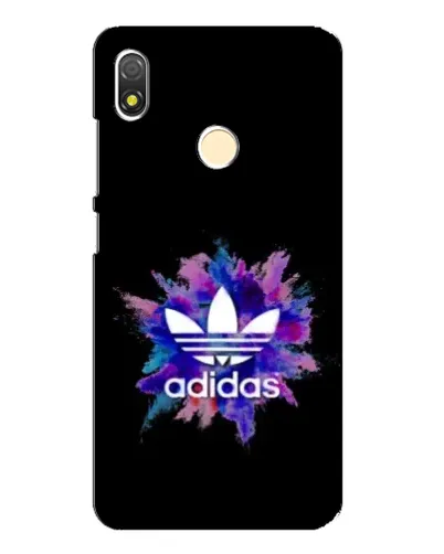 Чохол для TECNO POP 3 з картинкою «Вибух фарб Adidas» Чохол для TECNO POP 3 з картинкою «Вибух фарб Adidas»