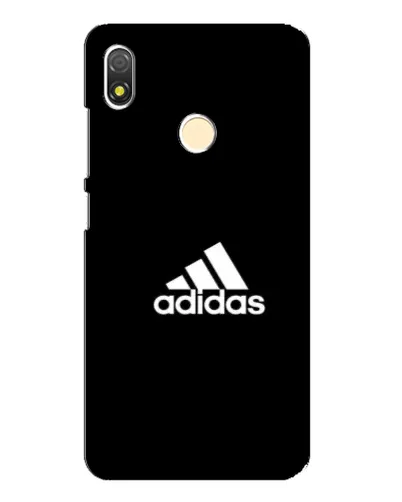 Чохол для TECNO POP 3 з картинкою «Чорна класика Adidas» Чохол для TECNO POP 3 з картинкою «Чорна класика Adidas»