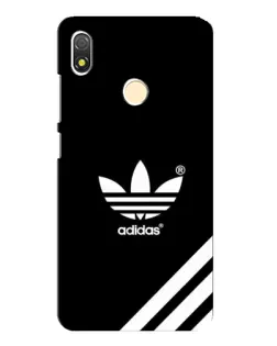 Чохол для TECNO POP 3 з картинкою «Adidas з діагональними смугами»