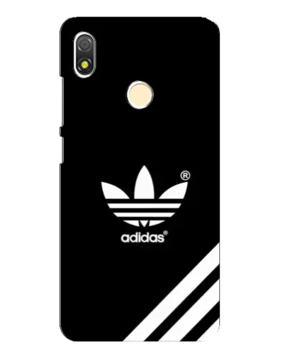 Чохол для TECNO POP 3 з картинкою «Adidas з діагональними смугами» Чохол для TECNO POP 3 з картинкою «Adidas з діагональними смугами»