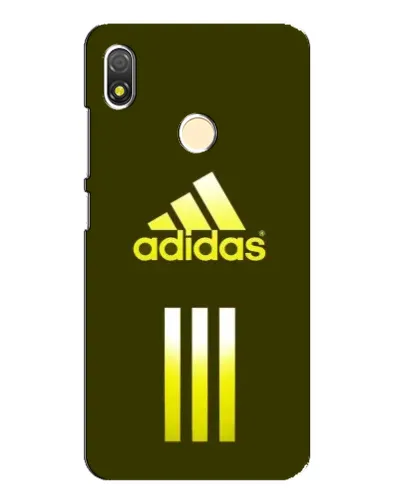 Чохол для TECNO POP 3 з картинкою «Оливковий градієнт Adidas» Чохол для TECNO POP 3 з картинкою «Оливковий градієнт Adidas»