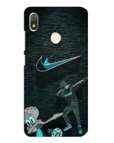 Чохол для TECNO POP 3 з картинкою «Спортивний арт Nike» Чохол для TECNO POP 3 з картинкою «Спортивний арт Nike»