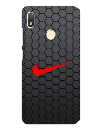 Чохол для TECNO POP 3 з картинкою «Nike — карбонова сітка» Чохол для TECNO POP 3 з картинкою «Nike — карбонова сітка»