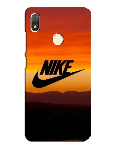 Чохол для TECNO POP 3 з картинкою «Nike — вечірній горизонт» Чохол для TECNO POP 3 з картинкою «Nike — вечірній горизонт»