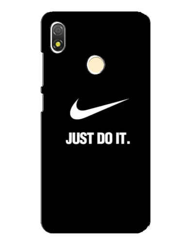 Чохол для TECNO POP 3 з картинкою «Класичний принт Nike» Чохол для TECNO POP 3 з картинкою «Класичний принт Nike»