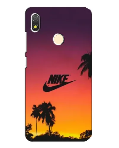 Чохол для TECNO POP 3 з картинкою «Nike на заході сонця» Чохол для TECNO POP 3 з картинкою «Nike на заході сонця»