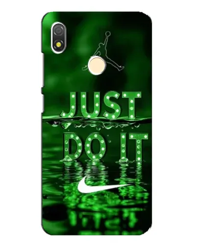 Чохол для TECNO POP 3 з картинкою «Зелений неоновий Nike» Чохол для TECNO POP 3 з картинкою «Зелений неоновий Nike»