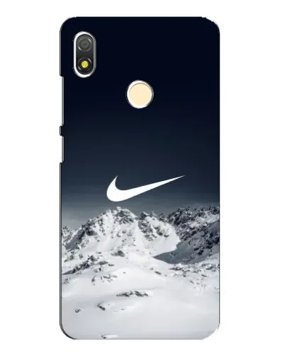 Чохол для TECNO POP 3 з картинкою «Nike — зимові гори» Чохол для TECNO POP 3 з картинкою «Nike — зимові гори»
