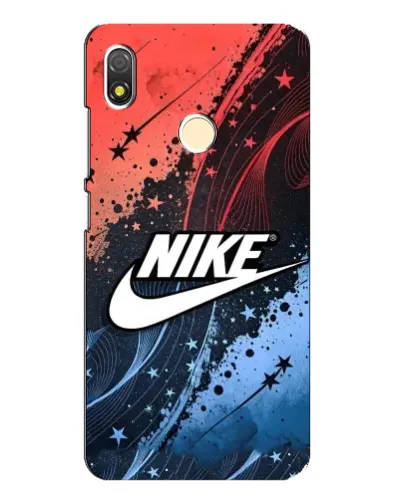 Чохол для TECNO POP 3 з картинкою «Градієнтний принт Найк» Чохол для TECNO POP 3 з картинкою «Градієнтний принт Найк»