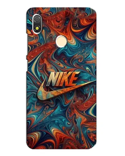 Чохол для TECNO POP 3 з картинкою «Nike в абстракції» Чохол для TECNO POP 3 з картинкою «Nike в абстракції»