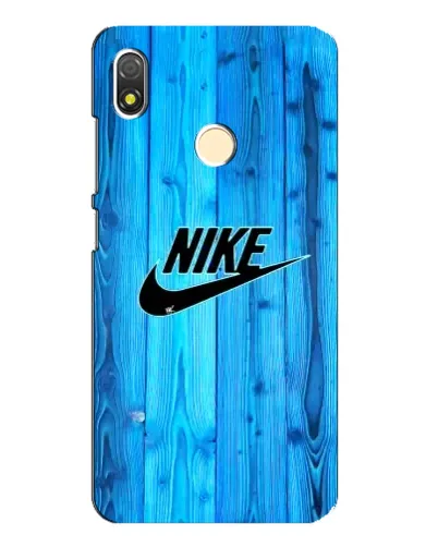 Чохол для TECNO POP 3 з картинкою «Блакитне дерево Nike» Чохол для TECNO POP 3 з картинкою «Блакитне дерево Nike»