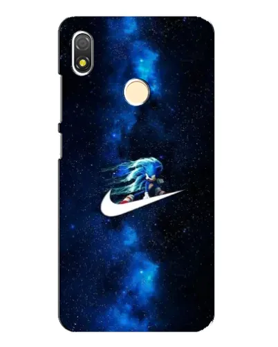 Чохол для TECNO POP 3 з картинкою «Зірковий шлях Nike» Чохол для TECNO POP 3 з картинкою «Зірковий шлях Nike»