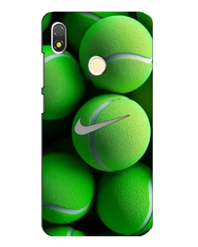 Чохол для TECNO POP 3 з картинкою «Тенісні м'ячі Найк» Чохол для TECNO POP 3 з картинкою «Тенісні м'ячі Найк»