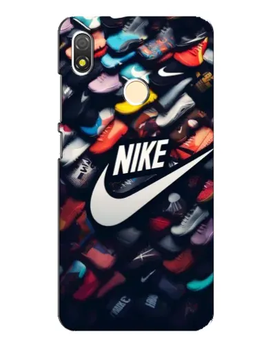Чохол для TECNO POP 3 з картинкою «Колекція кросівок Nike» Чохол для TECNO POP 3 з картинкою «Колекція кросівок Nike»
