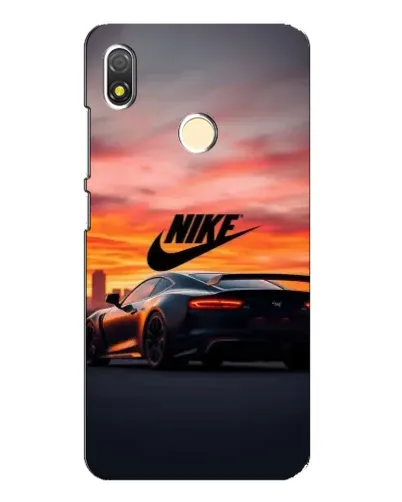 Чохол для TECNO POP 3 з картинкою «Nike та суперкар» Чохол для TECNO POP 3 з картинкою «Nike та суперкар»