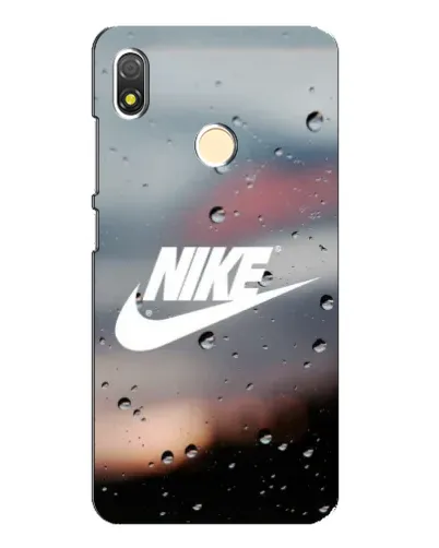 Чехол для TECNO POP 3 с картинкой «Nike в стиле ретро» Чехол для TECNO POP 3 с картинкой «Nike в стиле ретро»