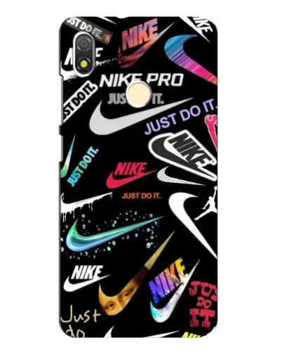 Чехол для TECNO POP 3 с картинкой «Nike — роскошь» Чехол для TECNO POP 3 с картинкой «Nike — роскошь»