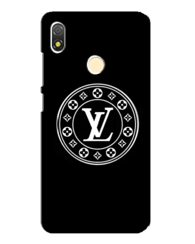 Чехол для TECNO POP 3 с картинкой «LV — печать стиля» Чехол для TECNO POP 3 с картинкой «LV — печать стиля»