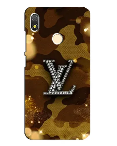 Чехол для TECNO POP 3 с картинкой «Камуфляжный Louis Vuitton» Чехол для TECNO POP 3 с картинкой «Камуфляжный Louis Vuitton»