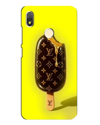 Чехол для TECNO POP 3 с картинкой «Мороженое от LV» Чехол для TECNO POP 3 с картинкой «Мороженое от LV»